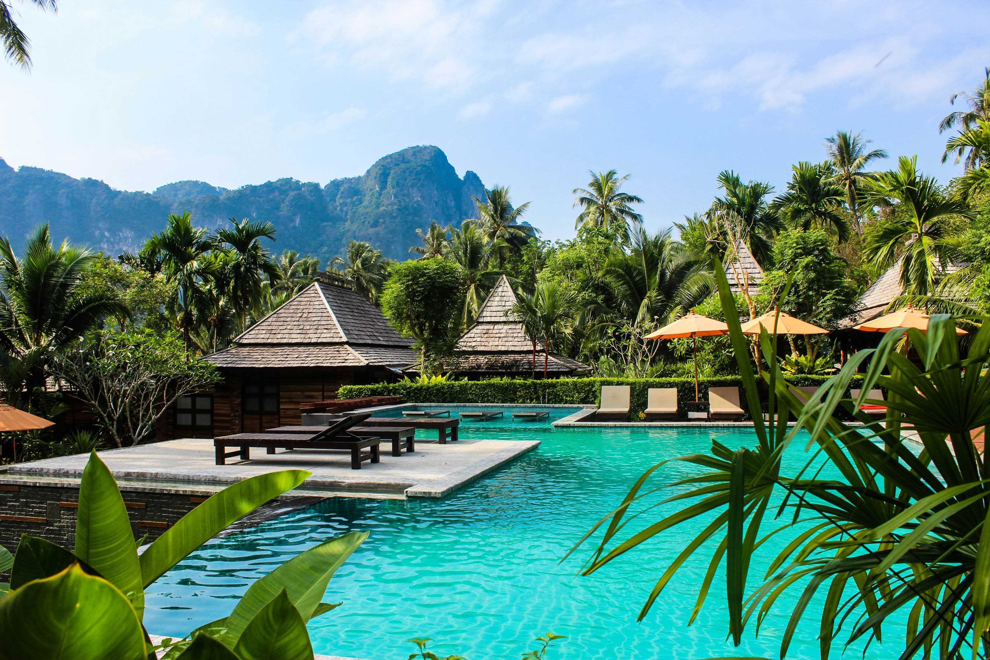Serena Beach Resort & Spa